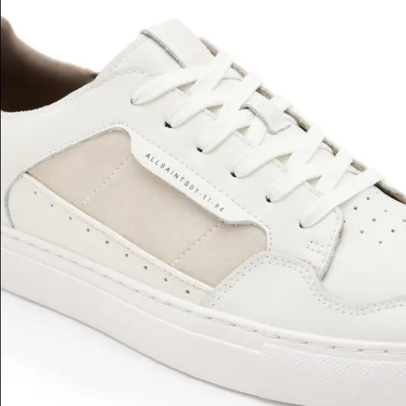 All Saints Alton low top sneakers - Picture 1 of 6
